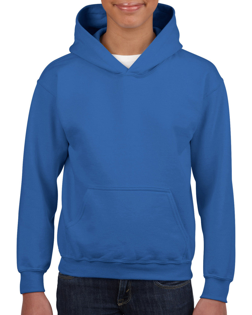 Youth Hooded Sweatshirt