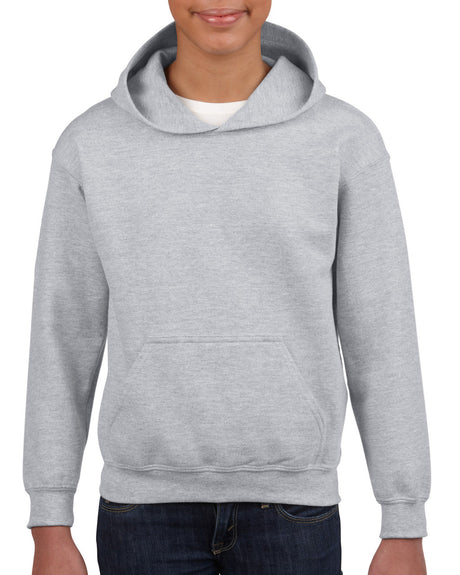 Youth Hooded Sweatshirt