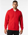 Adult Zip Hooded Sweatshirtt