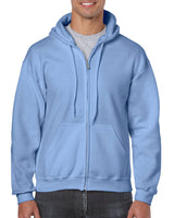 Adult Zip Hooded Sweatshirtt