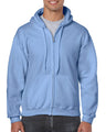 Adult Zip Hooded Sweatshirtt