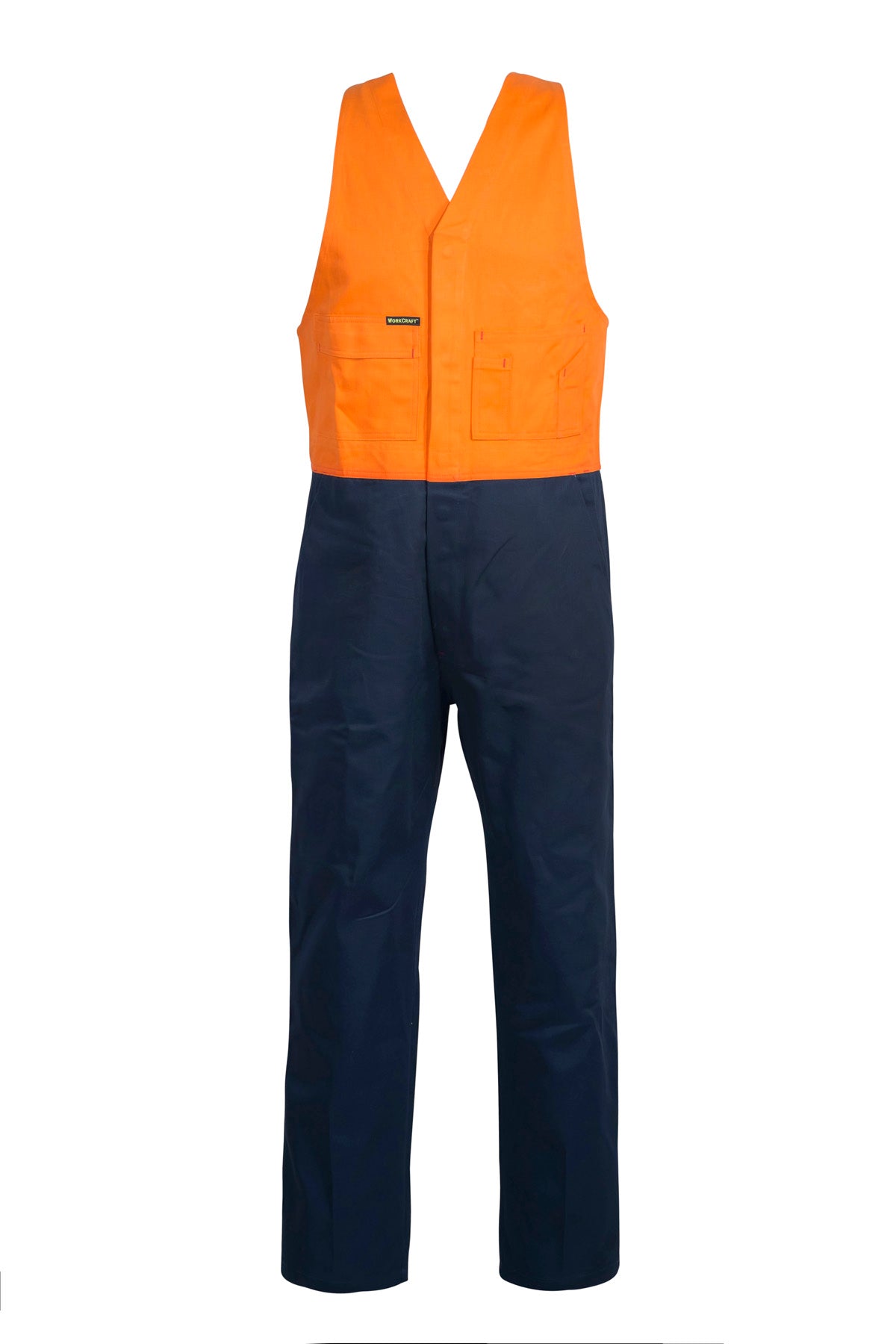 WR3063-Hi Vis Two Tone Roughalls Reg