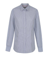 1895WL Fawkner-Micro Check Long Sleeve Shirt