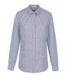1895WL Fawkner-Micro Check Long Sleeve Shirt