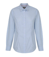 1895WL Fawkner-Micro Check Long Sleeve Shirt