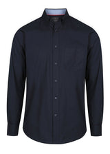 1898L-Men's Bradford Long Sleeve Contemporary Fit