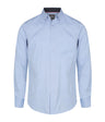 1898L Bradford-Fine Oxford Long Sleeve Shirt