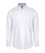 1898L Bradford-Fine Oxford Long Sleeve Shirt