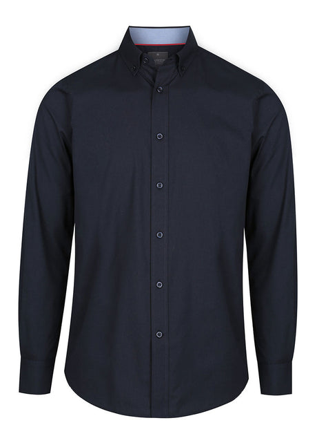 1899L-Men's Bradford Long Sleeve Slim Fit