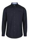 1899L-Men's Bradford Long Sleeve Slim Fit