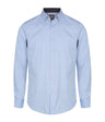1899L Bradford-Fine Oxford Long Sleeve Slim Fit Shirt
