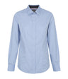 1899WL Bradford-Womens Fine Oxford Long Sleeve Shirt