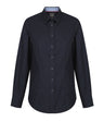 1899WL Bradford-Womens Fine Oxford Long Sleeve Shirt