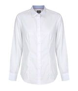 1899WL Bradford-Womens Fine Oxford Long Sleeve Shirt