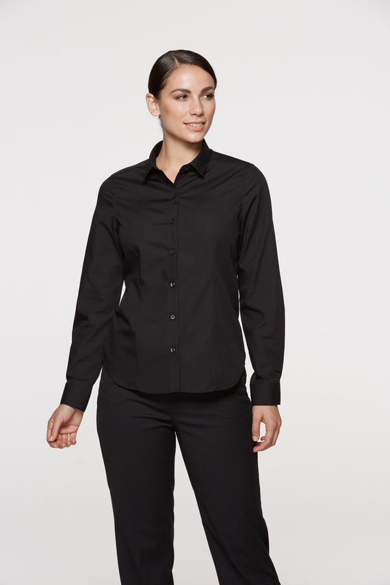 2910L-KINGSWOOD LADY SHIRT LONG SLEEVE