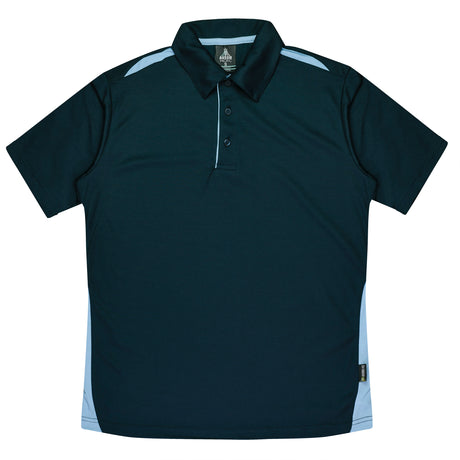 3305-PATERSON KIDS POLOS