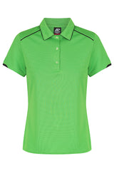 2320-CURRUMBIN  POLOS FOR LADIES