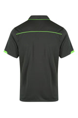 1320-CURRUMBIN MENS HI VIS POLOS