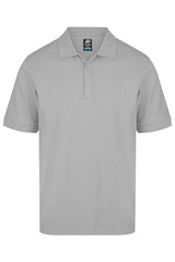 1315-CLAREMONT MENS POLOS