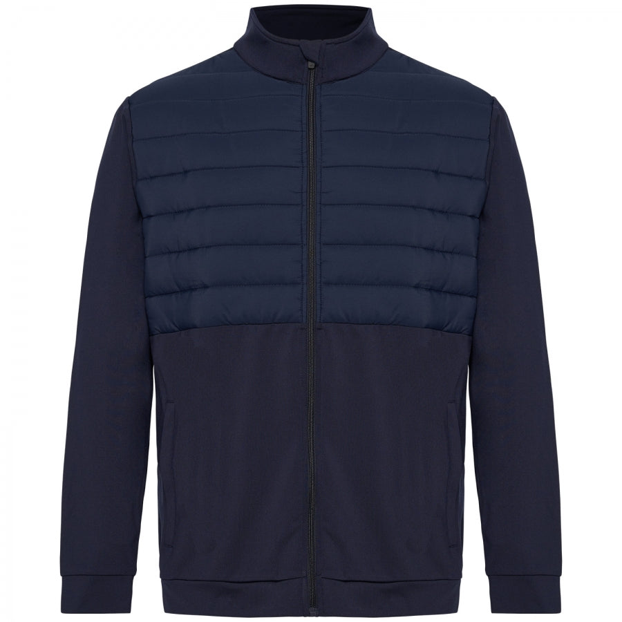 SCORMO001-Men's 1/2 Puff Jacket