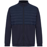 SCORMO001-Men's 1/2 Puff Jacket