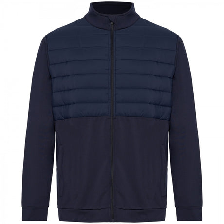 SCORMO001-Men's 1/2 Puff Jacket