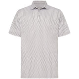 SCORMT001-Men's Diamond Polo