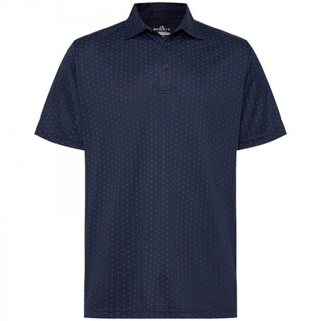 SCORMT001-Men's Diamond Polo