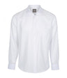 1908L Ultimate-White Long Sleeve Shirt