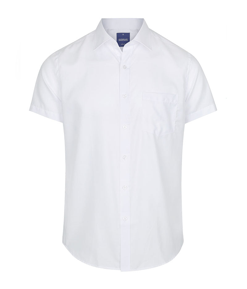 1908S-Men's Ultimate Slim Fit Short Sleeve