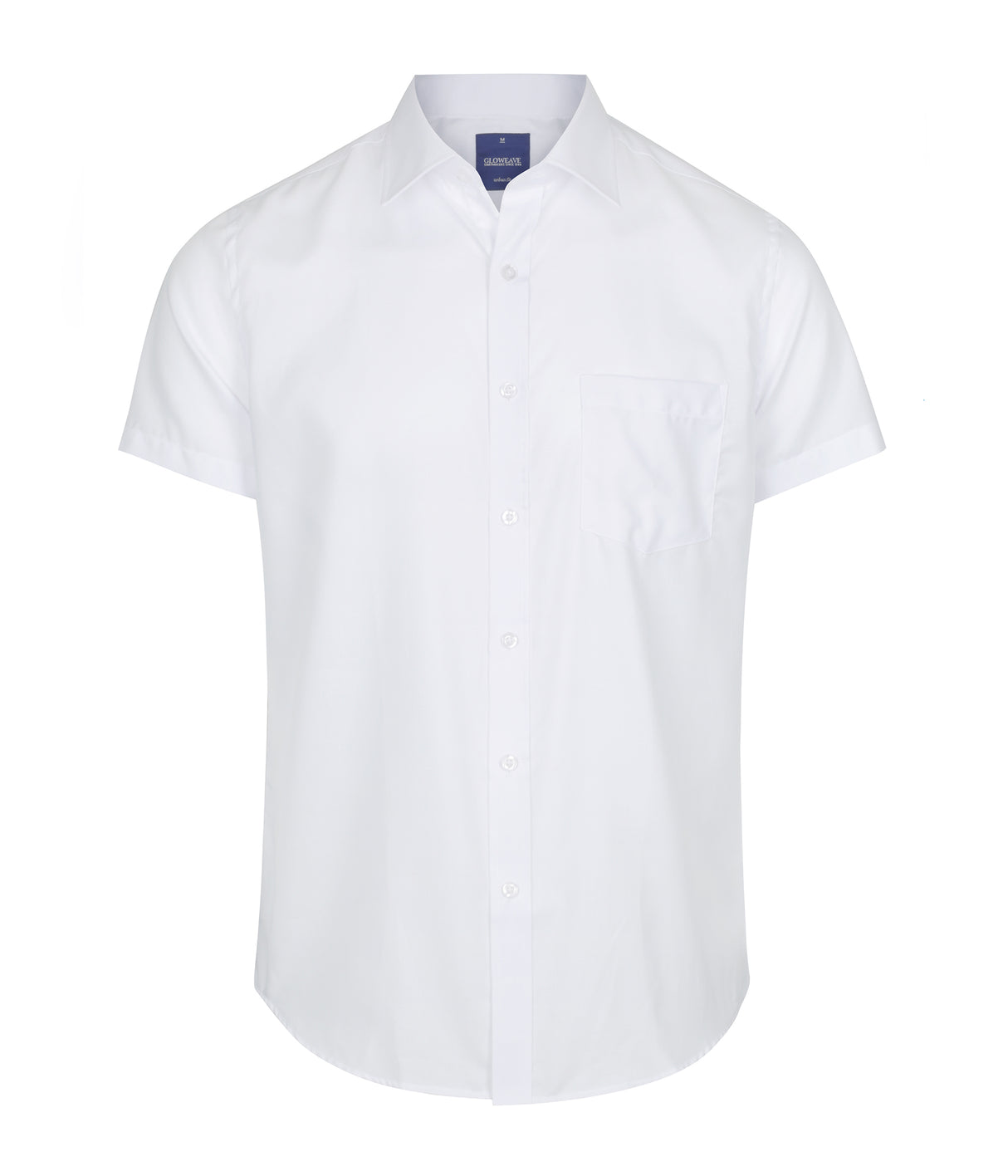 1908S Ultimate-White Short Sleeve Shirt