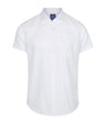 1908S Ultimate-White Short Sleeve Shirt