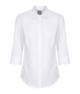 1908WZ-Women's Ultimate Slim Fit 3/4 Sleeve