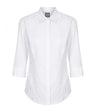 1908WZ Ultimate-White 3/4 Sleeve Shirt