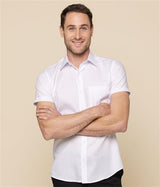 1908S-Men's Ultimate Slim Fit Short Sleeve