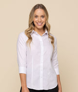 1908WZ-Women's Ultimate Slim Fit 3/4 Sleeve