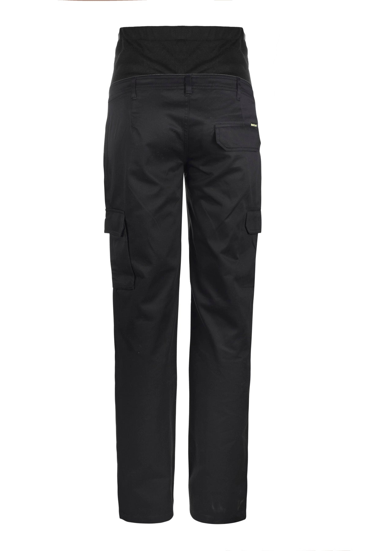 WPL081-Ladies Maternity Cargo Trouser