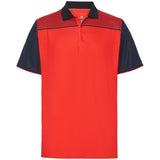 SCORMT003-Men's Rise Polo