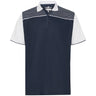 SCORMT003-Men's Rise Polo