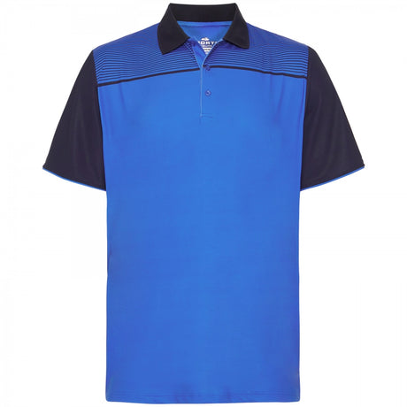 SCORMT003-Men's Rise Polo