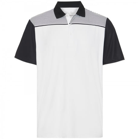 SCORMT003-Men's Rise Polo