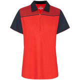 SCORLT003-Ladies Rise Polo