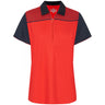 SCORLT003-Ladies Rise Polo