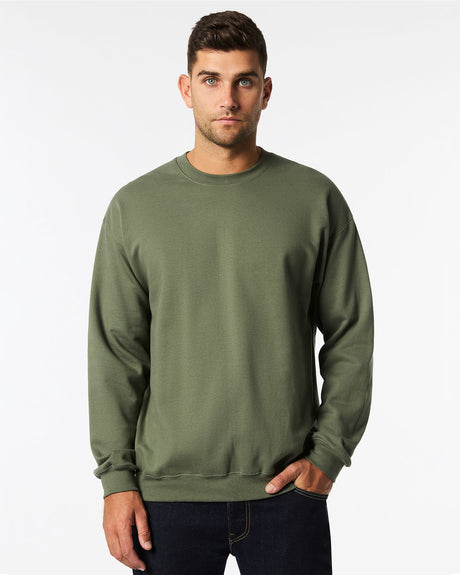 ADULT SOFTSTYLE CREWNECK SWEAT