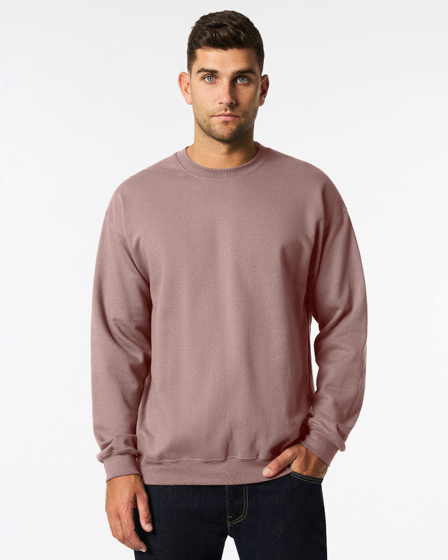 ADULT SOFTSTYLE CREWNECK SWEAT