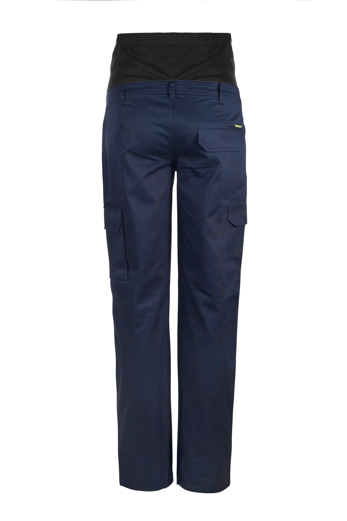 WPL081-Ladies Maternity Cargo Trouser