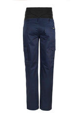 WPL081-Ladies Maternity Cargo Trouser