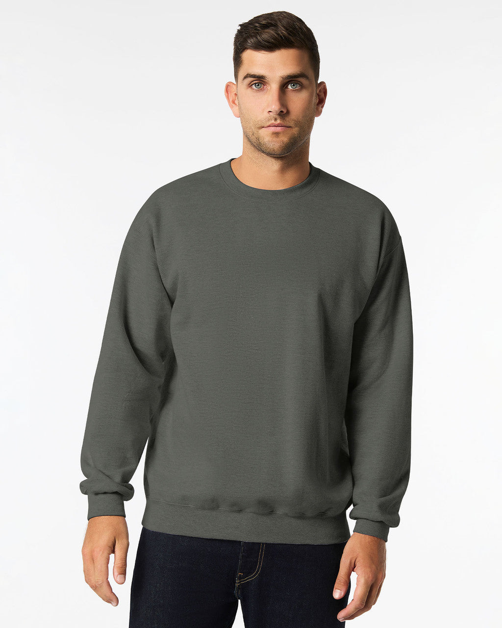 ADULT SOFTSTYLE CREWNECK SWEAT