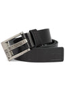 MENS BELT - (LEATHER) - FORTITUDE