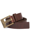 MENS BELT - (LEATHER) - FORTITUDE